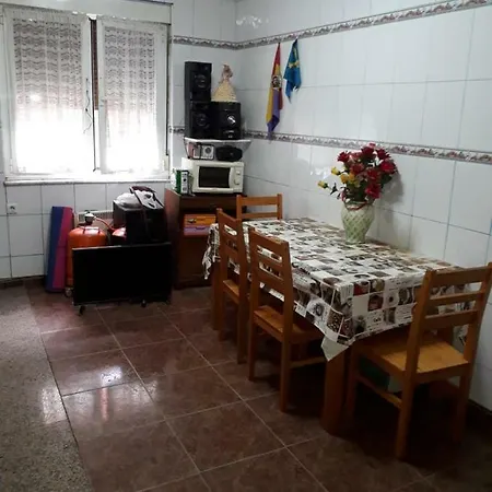 Viviendas Protegidas26 Апартаменты Лангрео